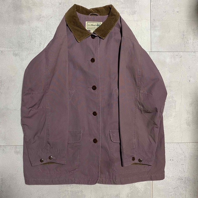 L.L.Bean(エルエルビーン)の【L.L.Bean】Hunting Jacket  エルエルビーン レディースのジャケット/アウター(その他)の商品写真