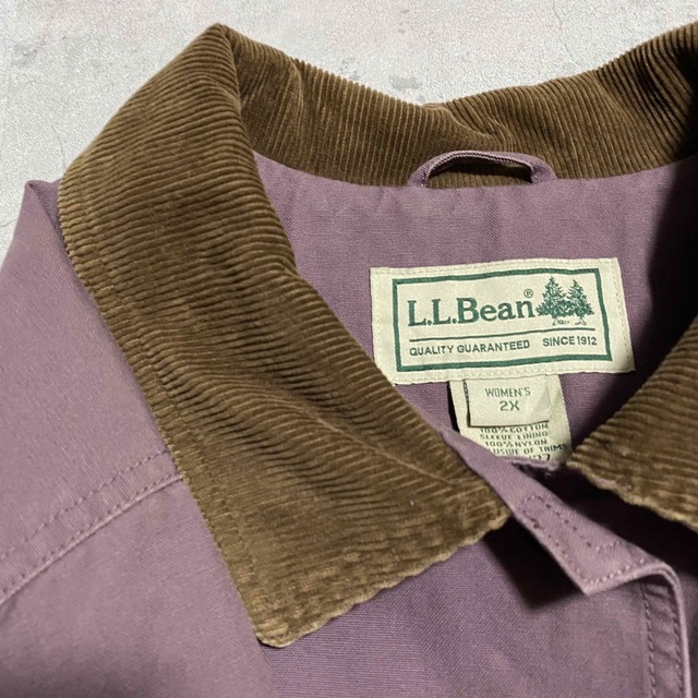 L.L.Bean(エルエルビーン)の【L.L.Bean】Hunting Jacket  エルエルビーン レディースのジャケット/アウター(その他)の商品写真