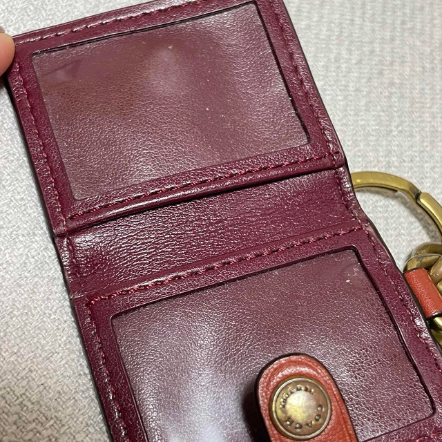 COACH(コーチ)のCOACH★キーホルダー★キーリング メンズのファッション小物(キーホルダー)の商品写真