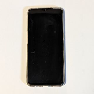 オッポ(OPPO)のOPPO A73 ダイナミックオレンジ SIMフリー(スマートフォン本体)