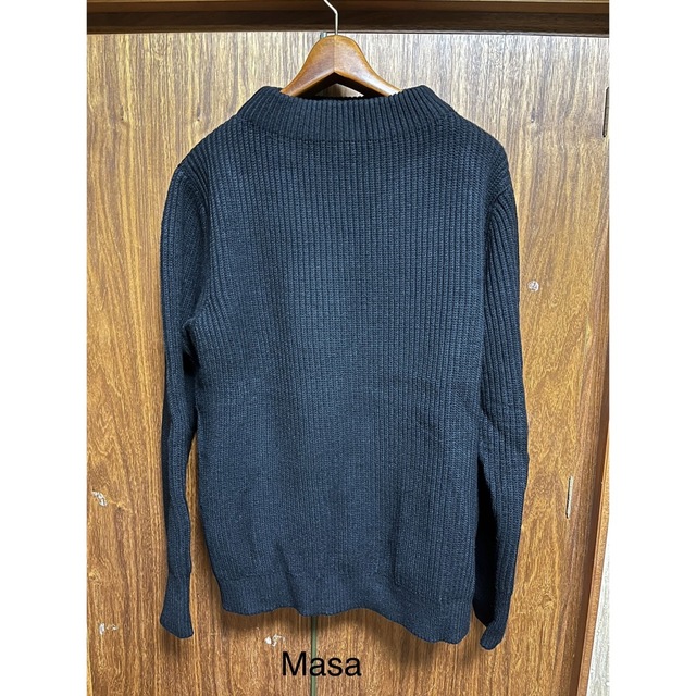 Goldwin  the sweater  spiber  日本製　限定