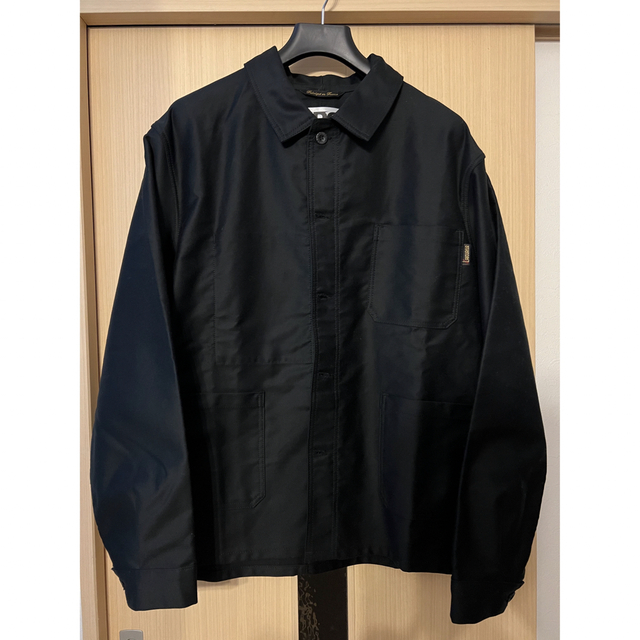 CDG（COMME des GARÇONS）(シーディージー)のCDG ワークジャケット COMME des GARÇONS メンズのジャケット/アウター(ミリタリージャケット)の商品写真