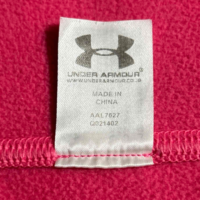 UNDER ARMOUR(アンダーアーマー)のアンダーアーマー　UA フリース　ネックウォーマー メンズのファッション小物(ネックウォーマー)の商品写真