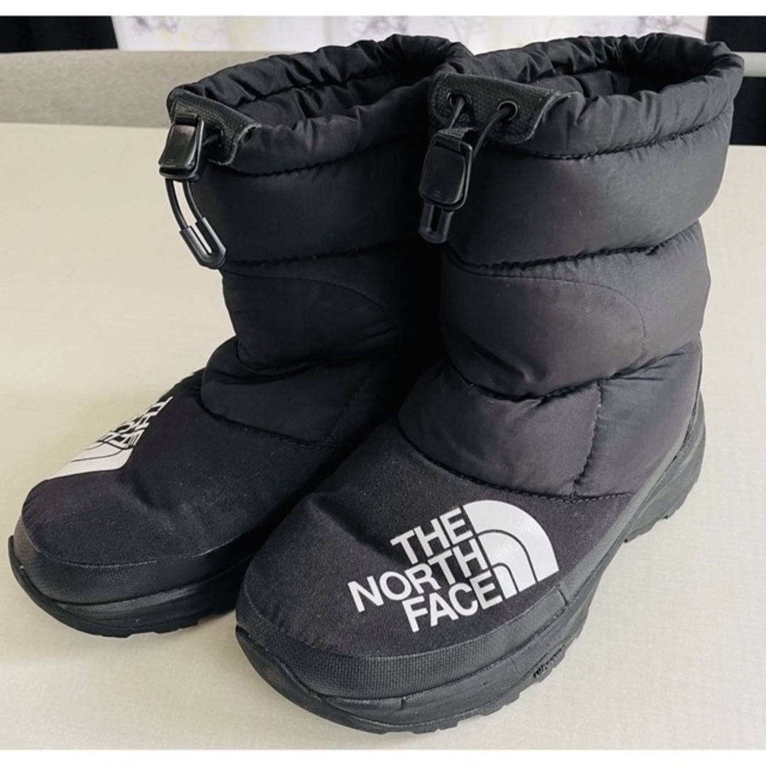 【 売約済み 】THE NORTH FACE ブーツ ヌプシ ダウン 23.0