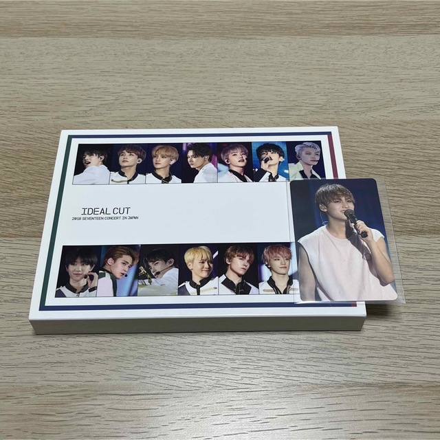 【本日特価】
- SEVENTEEN IDEAL トレカ付き Blu-ray CUT K-POP+アジア 【本日特価】
- SEVENTEEN IDEAL トレカ付き Blu-ray CUT K-POP+アジア