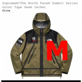 シュプリーム(Supreme)のSupreme North Face Summit Shell Jacket M(マウンテンパーカー)