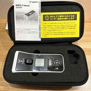 Yupiteru - スピードガン ユピテル BSG-1 Basic 野球用品の通販 by