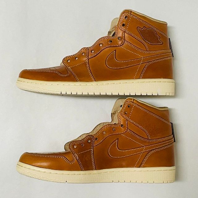 後払い手数料無料】 JORDAN AIR NIKE - NIKE 1 27.5cm PINNACLE RETRO