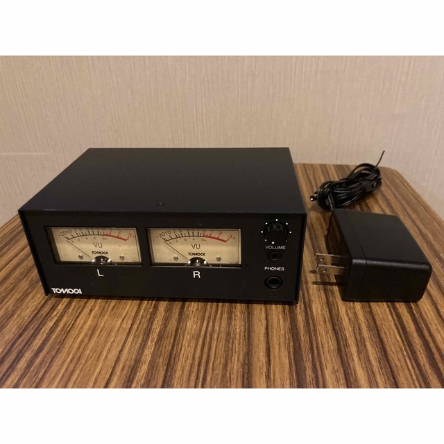 TOMOCA AMU-2SII VUメーター TOMOCA AMU-2SII VUメーター