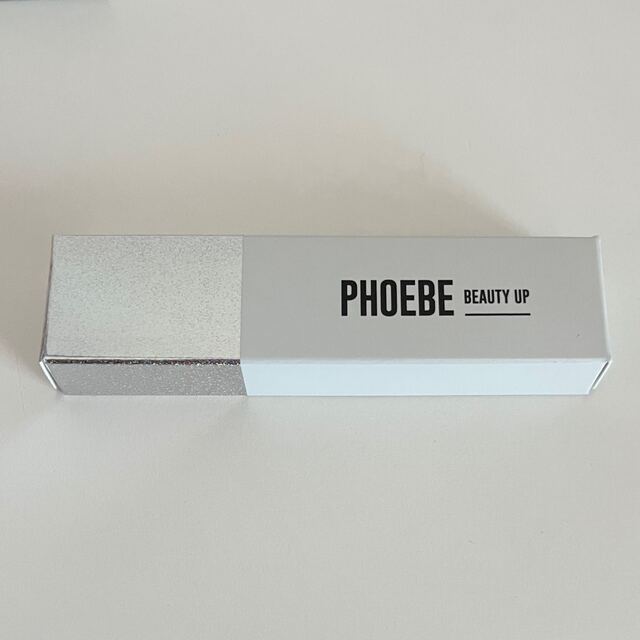 phoebe(フィービィー)の新品　未開封　PHOEBE まつげ美容液　５本 コスメ/美容のスキンケア/基礎化粧品(まつ毛美容液)の商品写真