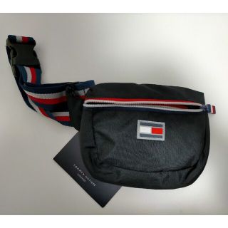 トミーヒルフィガー(TOMMY HILFIGER)のTOMMY HILFIGER バック TC090EX9 ブラック(ショルダーバッグ)