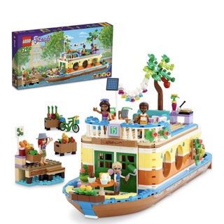 レゴジャパン LEGO フレンズ 41702 フレンズのハウスボート 41702(積み木/ブロック)