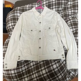 BURBERRY - BURBERRY バーバリー デニムジャケットの通販 by 雪那 ...
