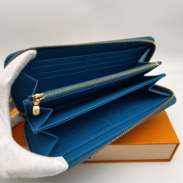 最新入荷】 LOUIS 極美品 ルイヴィトン モノグラム ジッピーウォレット