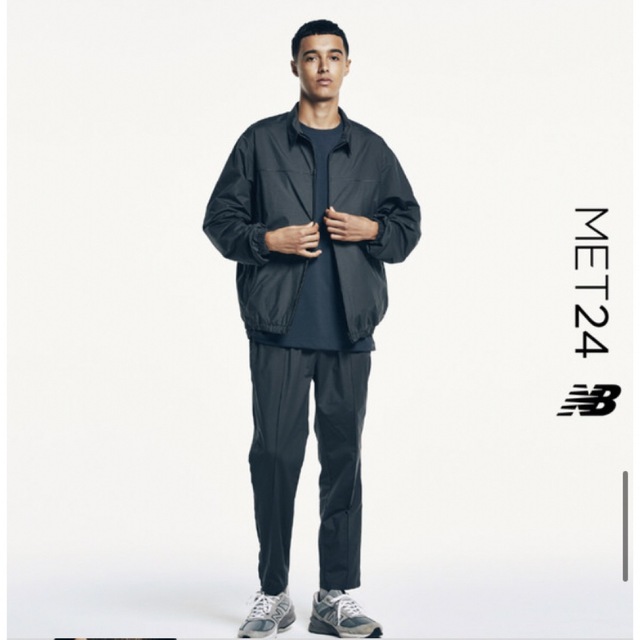 newbalance met24 セットアップ