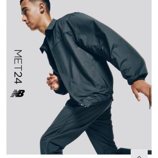 ニューバランス(New Balance)のnewbalance met24 セットアップ(ジャージ)