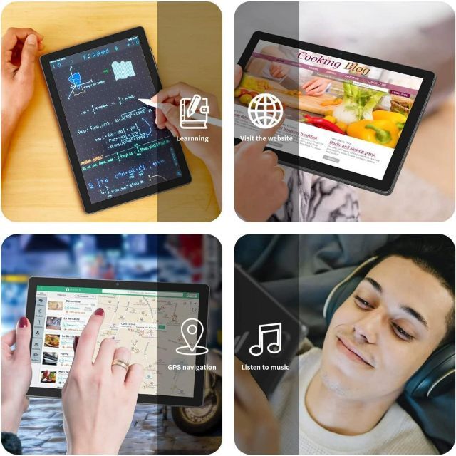 タブレット 10インチ wi-fiモデル 6