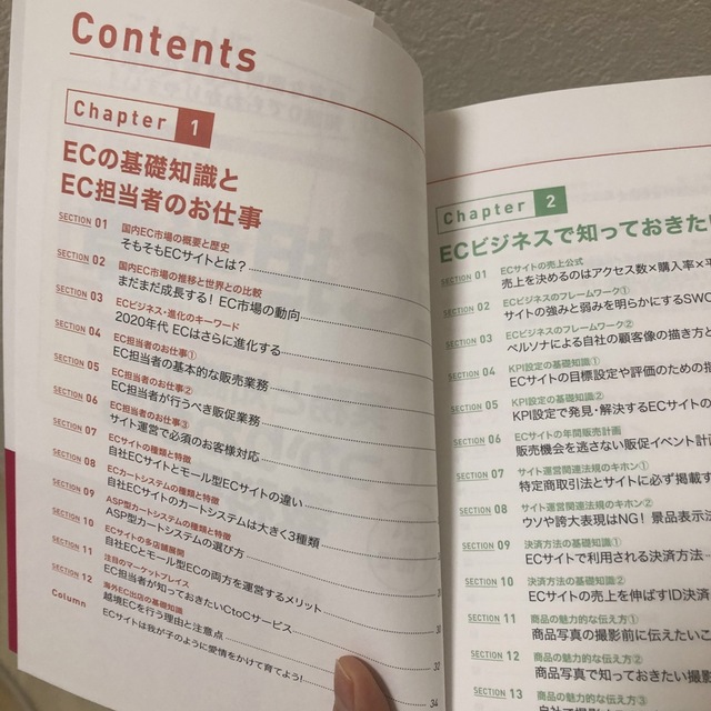 EC担当者の実務と知識がこれ1冊でしっかりわかる教科書 エンタメ/ホビーの本(ビジネス/経済)の商品写真