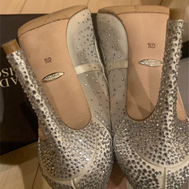 Badgley Mischka kiara バッジェリーミシュカ♡23.5cm