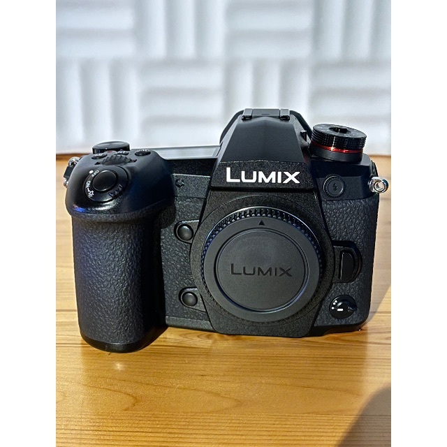 Panasonic LUMIX G9 PRO  V-Log L インストール済み