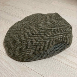 ポロラルフローレン(POLO RALPH LAUREN)のポロラルフローレン　ハンチング帽子　L/XL(ハンチング/ベレー帽)
