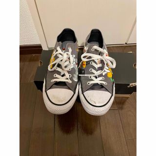 コンバース(CONVERSE)の【オールドコンバース】ルーニー・トゥーンズコラボスニーカー(スニーカー)