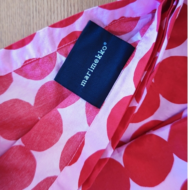 marimekko(マリメッコ)のマリメッコ 掛け布団カバー シングルサイズ  marimekko エンタメ/ホビーのコレクション(その他)の商品写真