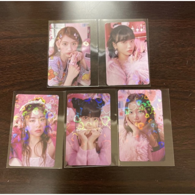 Le Sserafim トレカコンプリートセット でおすすめアイテム。 2968円