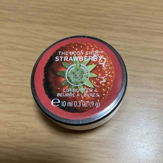 ザボディショップ(THE BODY SHOP)のTheBODYShop LIP Butter strawberry(リップケア/リップクリーム)