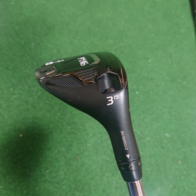 Ping G425ハイブリッド U3 上品なスタイル www.gold-and-wood.com