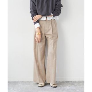 les Tendre masculine スラックス