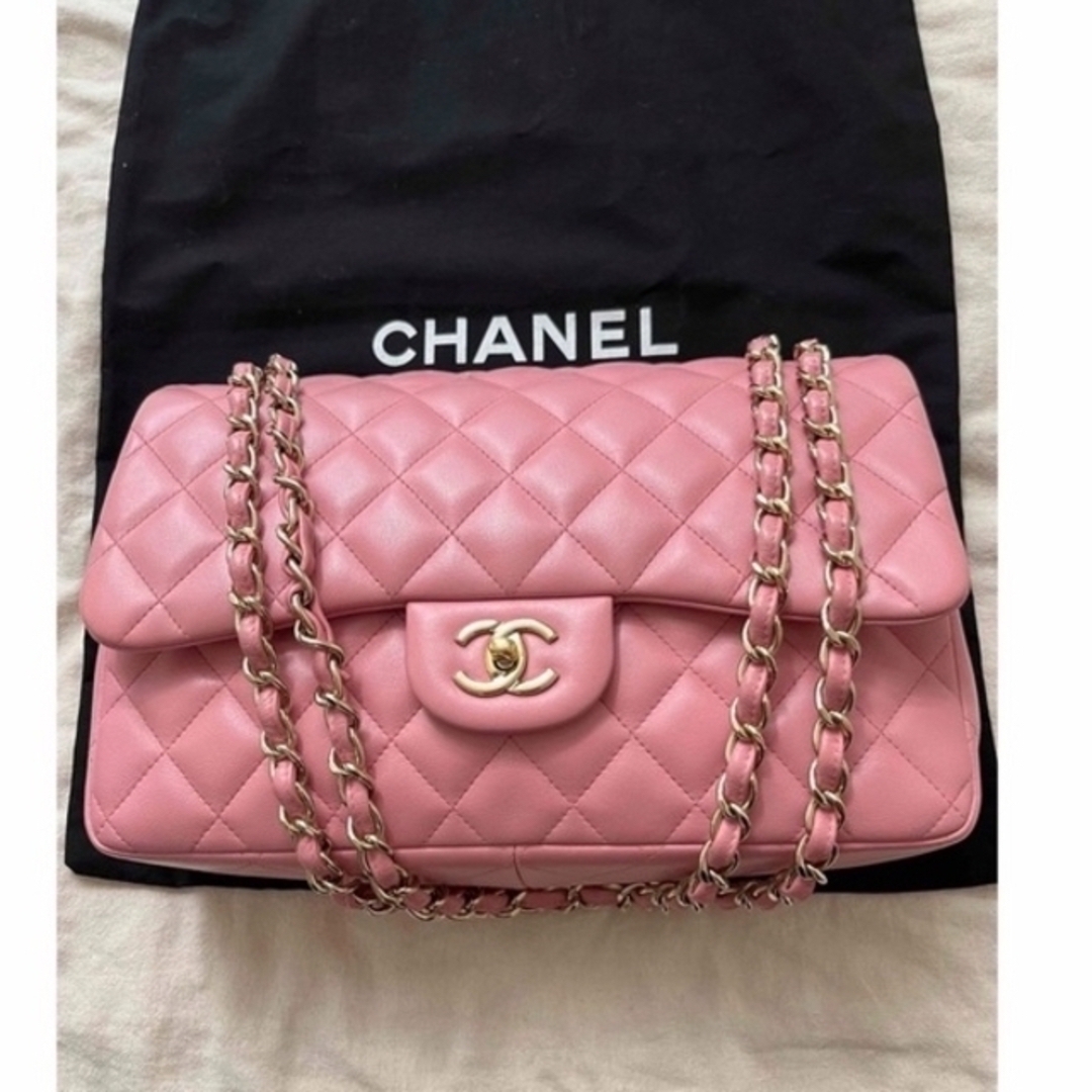 CHANEL(シャネル)のシャネル　デカマトラッセ　30  レディースのバッグ(ショルダーバッグ)の商品写真