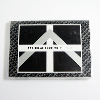 トリプルエー(AAA)の AAA DOME TOUR 2019 +PLUS DVD(ミュージック)
