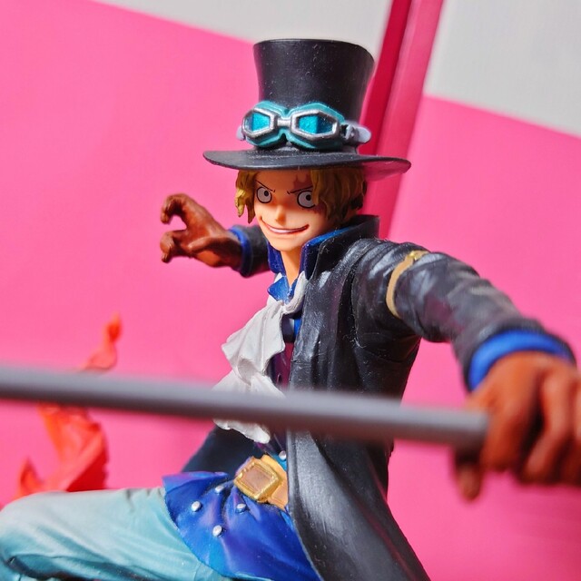 ★ONE PIECE ワンピース DXF BROTHERHOOD 三兄弟★