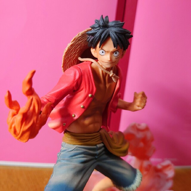 ★ONE PIECE ワンピース DXF BROTHERHOOD 三兄弟★