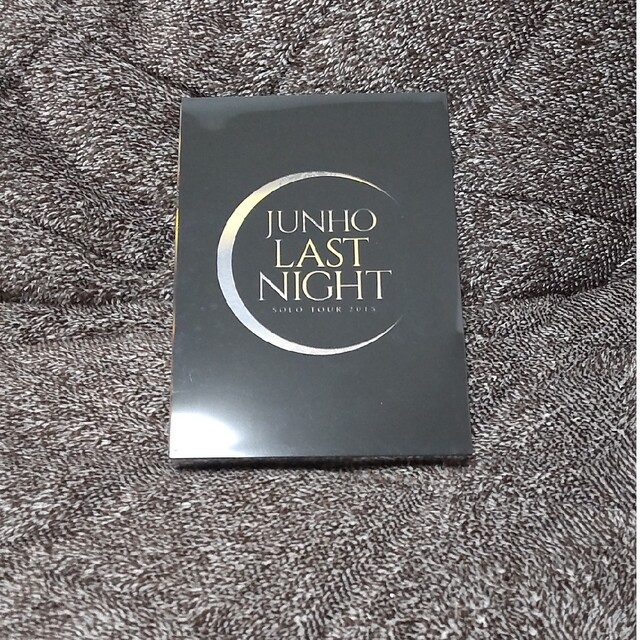 JUNHO　Solo　Tour　2015“LAST　NIGHT”（完全生産限定盤
