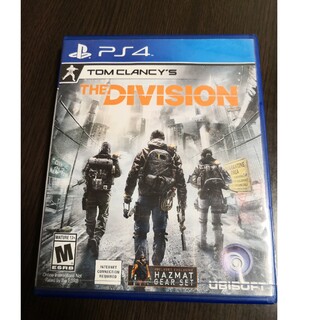 PlayStation4 - PS4 北米版 ディビジョン TOM CLANCY'S THE DIVISION