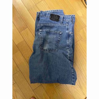 シルバータブ(SILVER TAB（Levi's）)のシルバータブ　90s リーバイス　デニム　リラックス 38×30(デニム/ジーンズ)