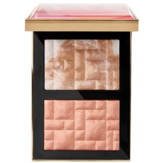 ボビイブラウン(BOBBI BROWN)のBOBBI BROWN  ボビイブラウンハイライティングパウダーデュオ  ピーチ(チーク)