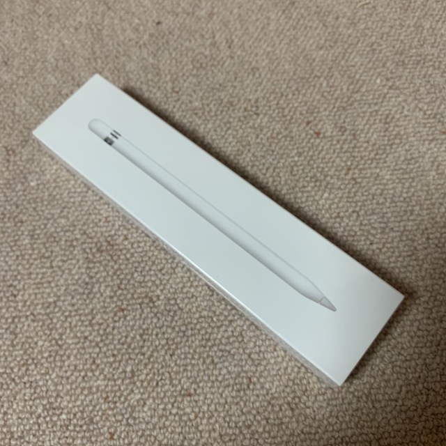 Apple(アップル)のApple Apple Pencil 第一世代 新品未開封 スマホ/家電/カメラのPC/タブレット(その他)の商品写真