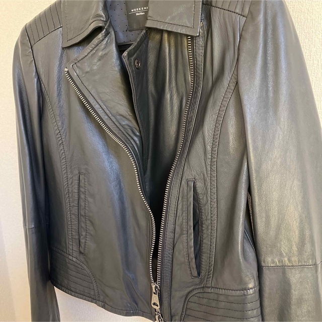 Weekend Max Mara - 新品 Max Mara マックスマーラ ライダース