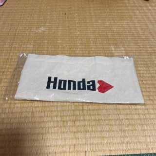 ホンダ(ホンダ)のHondaハート　エコバッグ(ノベルティグッズ)