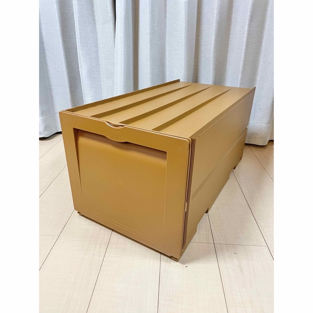 Tupperwareタッパーウェア スーパーチェストロング 2段 引き出し ④
