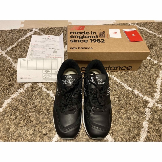 New Balance - たな様専用new balance ニューバランス M1500BK 26センチ