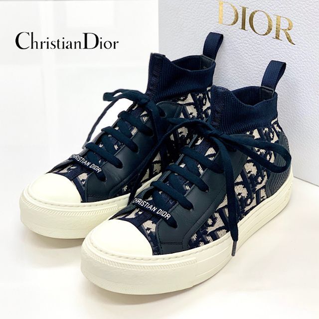 クリスチャンディオール CHRISTIAN DIOR スニーカー