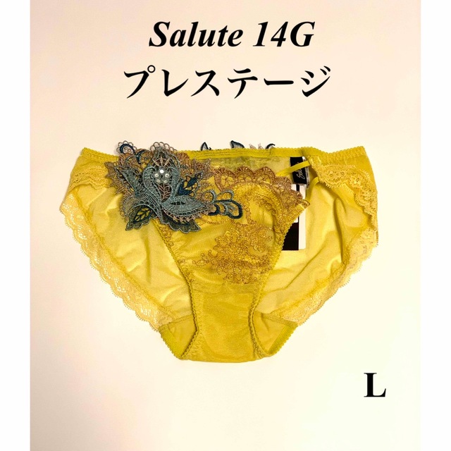 Wacoal ワコール Salute サルート 14G サマルカンド 店舗限定 - 下着