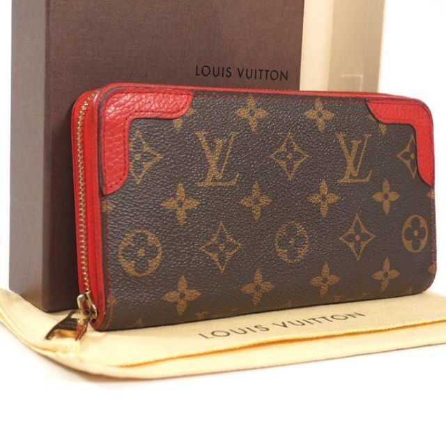 GINGER掲載商品】 LOUIS VUITTON - 美品 ルイヴィトン モノグラム