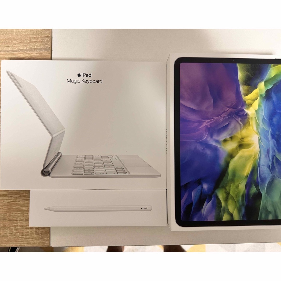 iPad Pro 11 第2世代 128GB Wi-Fi シルバー | angeloawards.com