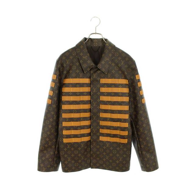 高評価☆ LOUIS VUITTON - LOUIS VUITTON ブルゾン メンズの通販 by