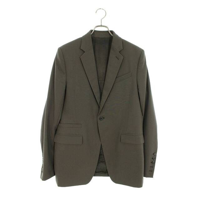 最高の品質 Rick 52 メンズ 1Bテーラードジャケット RU18F1750-ZL 18AW リックオウエンス - Owens その他 最高の品質 Rick 52 メンズ 1Bテーラードジャケット RU18F1750-ZL 18AW リックオウエンス - Owens その他